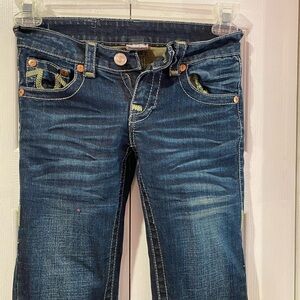 TRUE RELIGION BILLY SIZE 25